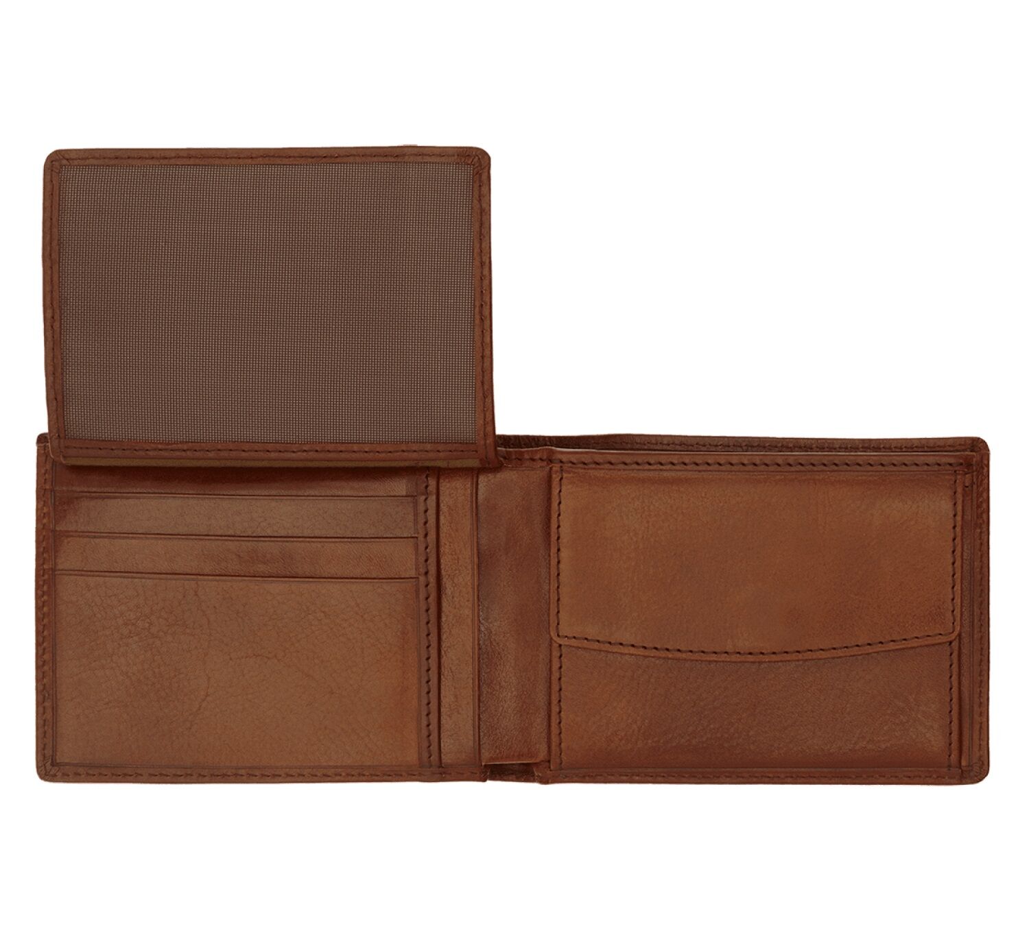 The Bridge Story Uomo Scheintasche -01433201 Braun