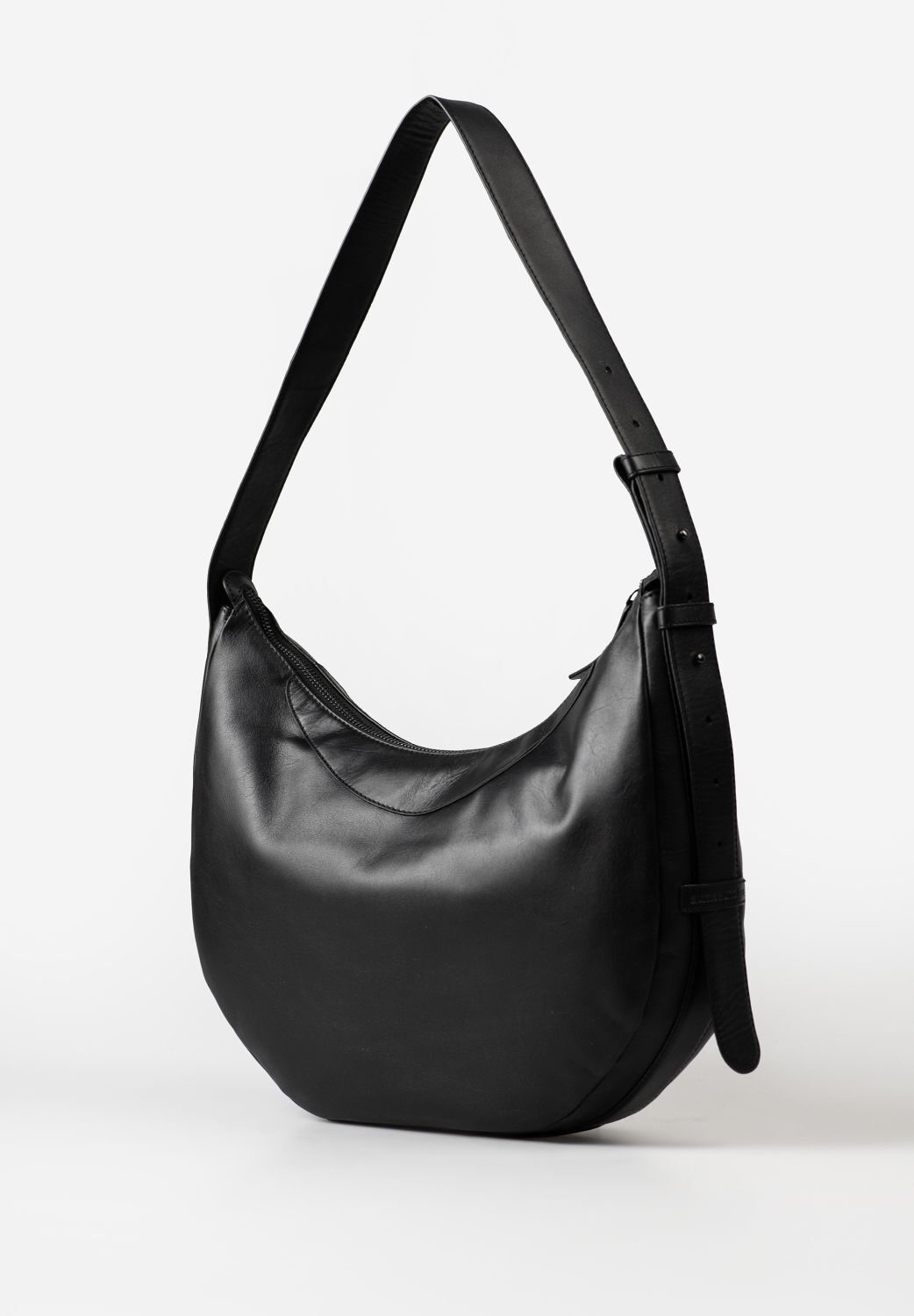 aunts & uncles Jamie's Orchard Windflower Handtasche jet black