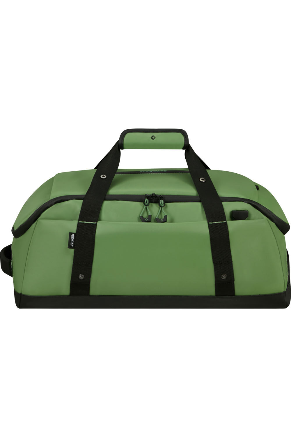 Samsonite Ecodiver Reisetasche/Rucksack S Stone Green