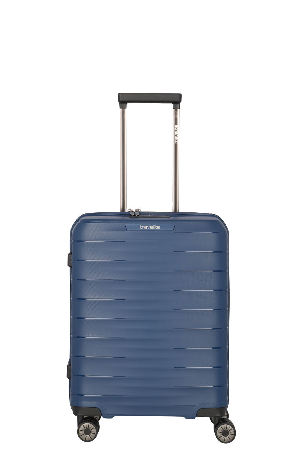 Travelite Mooby 3-tlg. Koffer-Set L/M/S, 4w Marine