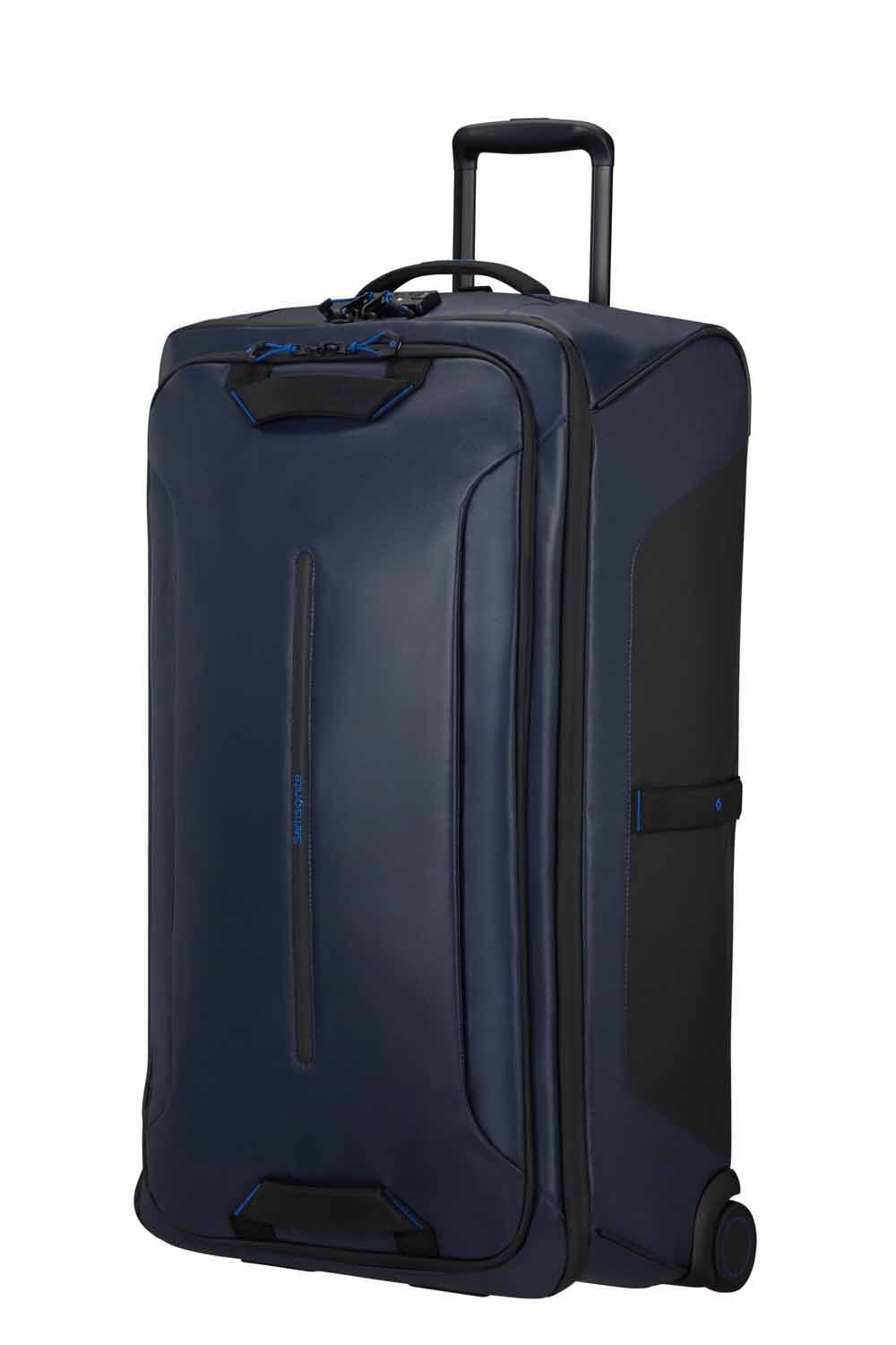Samsonite Ecodiver Reisetasche mit Rollen 79 cm + GRATIS HOTELGUTSCHEIN Blue Nights