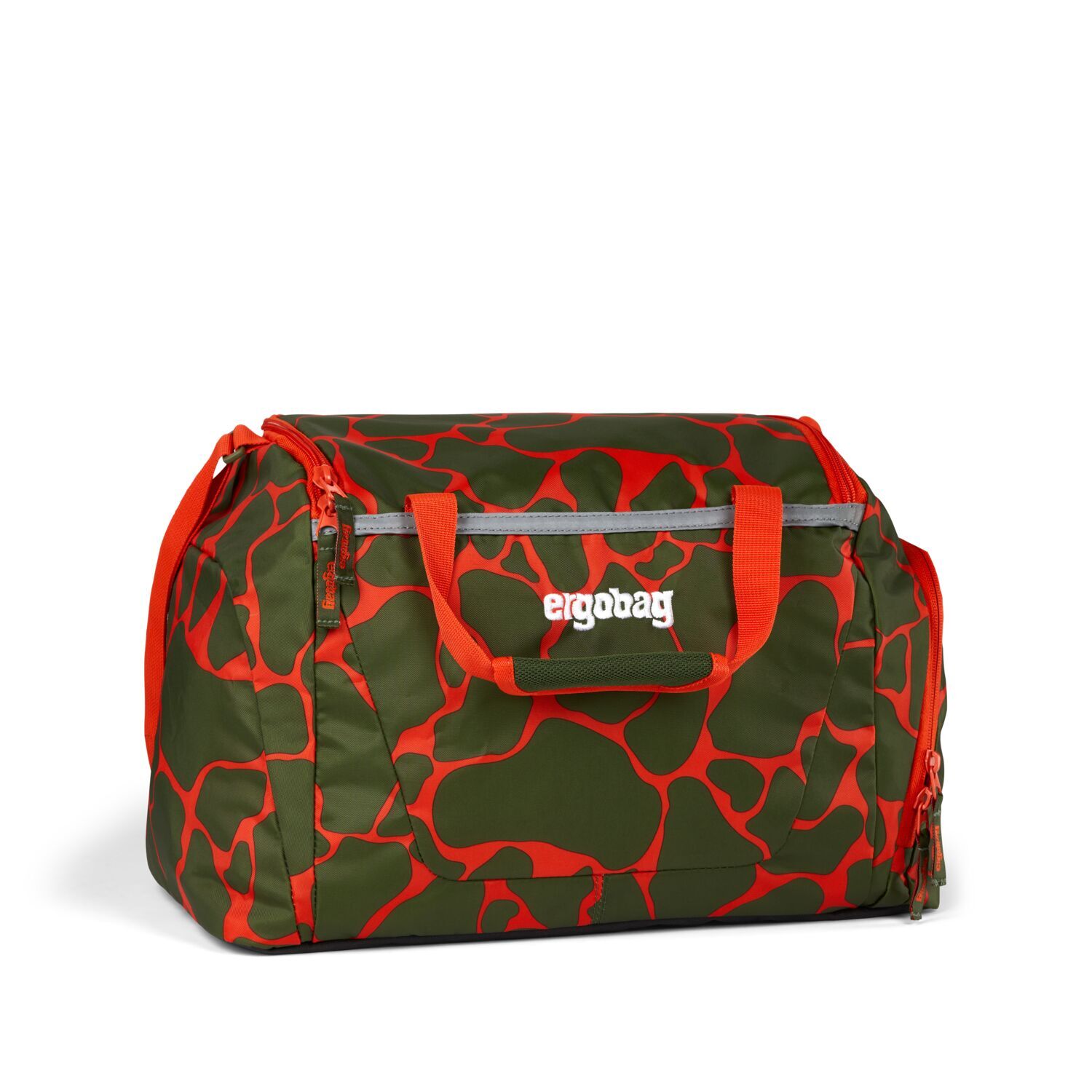 ergobag Schulzubehör Lumi Edition Sporttasche 2025 FeuerspeiBär ergobag Schulzubehör Lumi Edition Sporttasche 2025 FeuerspeiBär