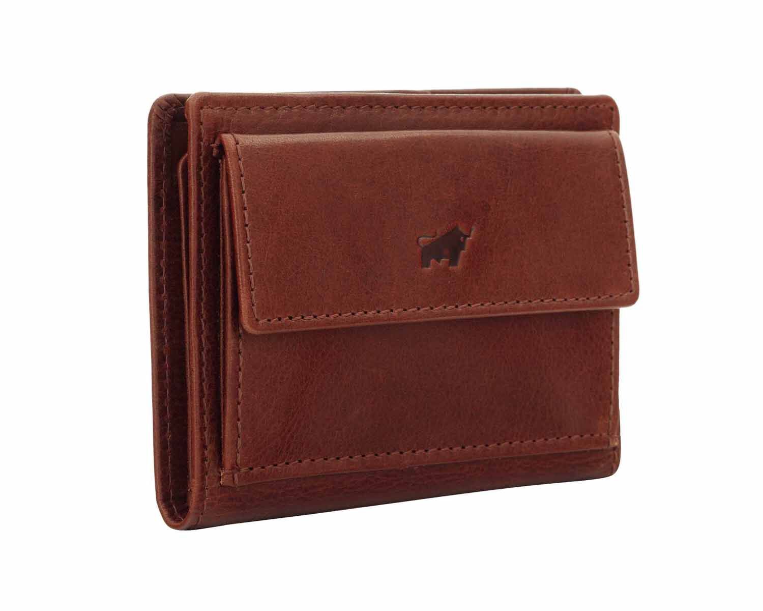 Braun Büffel AREZZO RFID Geldbörse S 4CS tabak Braun Büffel AREZZO RFID Geldbörse S 4CS tabak