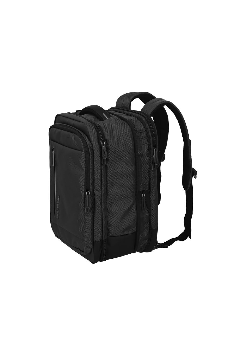 Travelite Crosslite Bordtasche/Rucksack S Schwarz