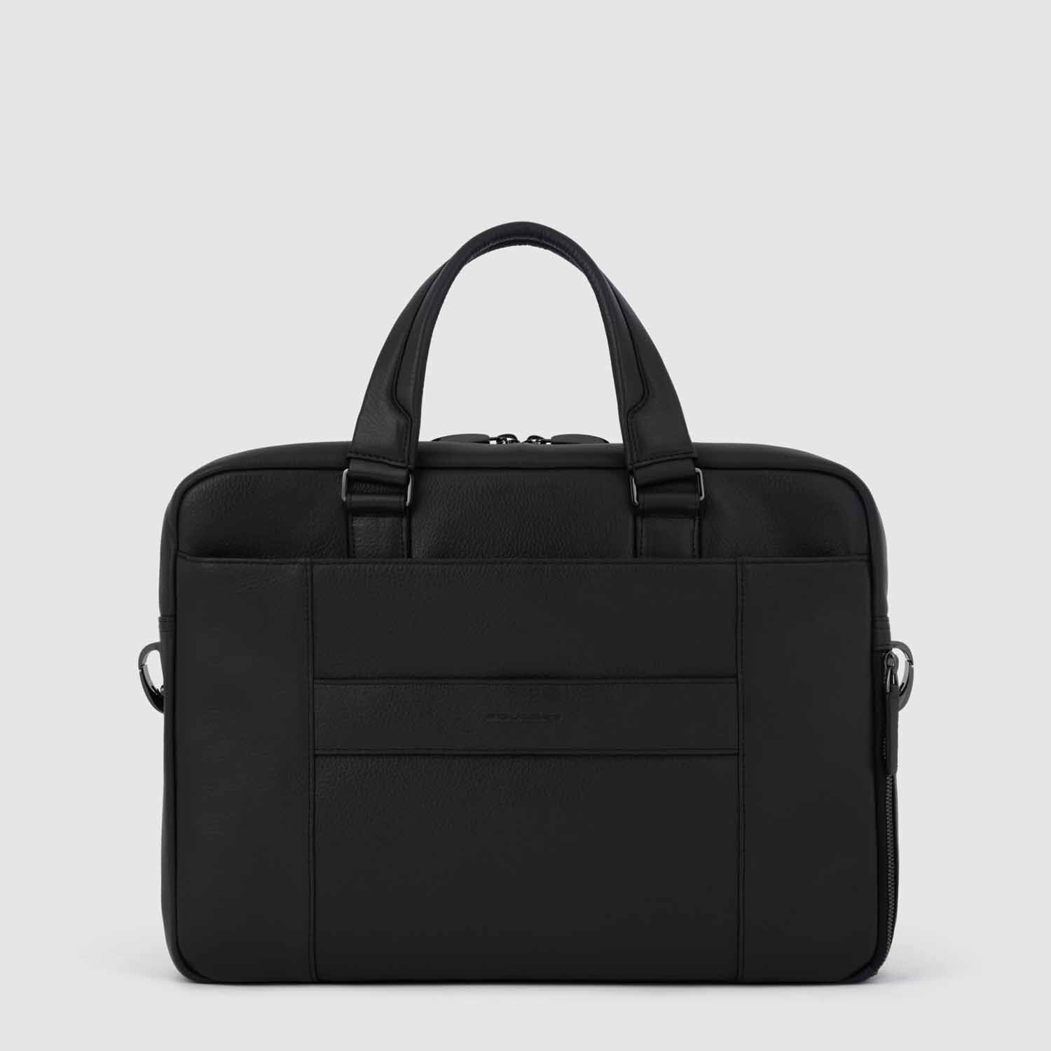 Piquadro Modus Special Schmale Laptoptasche 14" mit iPad®Pro 12,9"-Fach Schwarz Piquadro Modus Special Schmale Laptoptasche 14" mit iPad®Pro 12,9"-Fach Schwarz