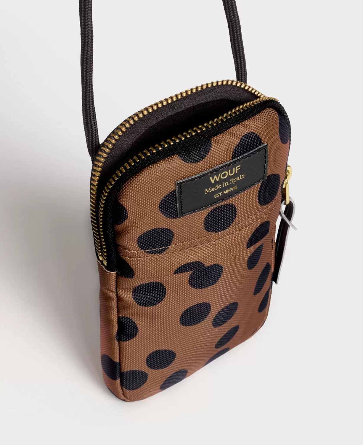 Wouf Bags Phone Bag Dots