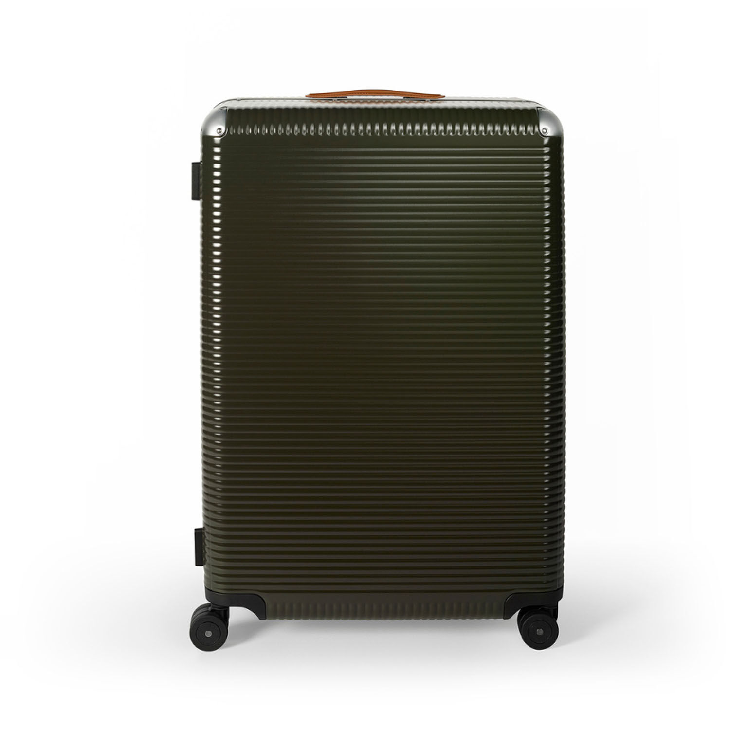 FPM Bank Light Trunk on Wheels L Moss Green