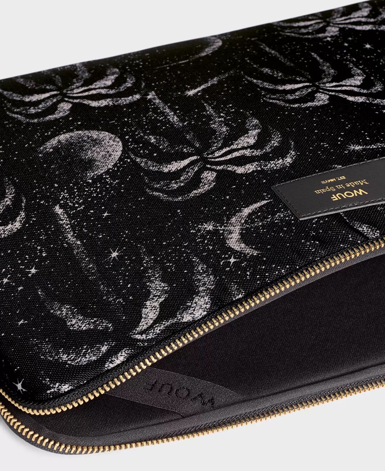 Wouf Recycled Collection Laptop 15" Eclipse