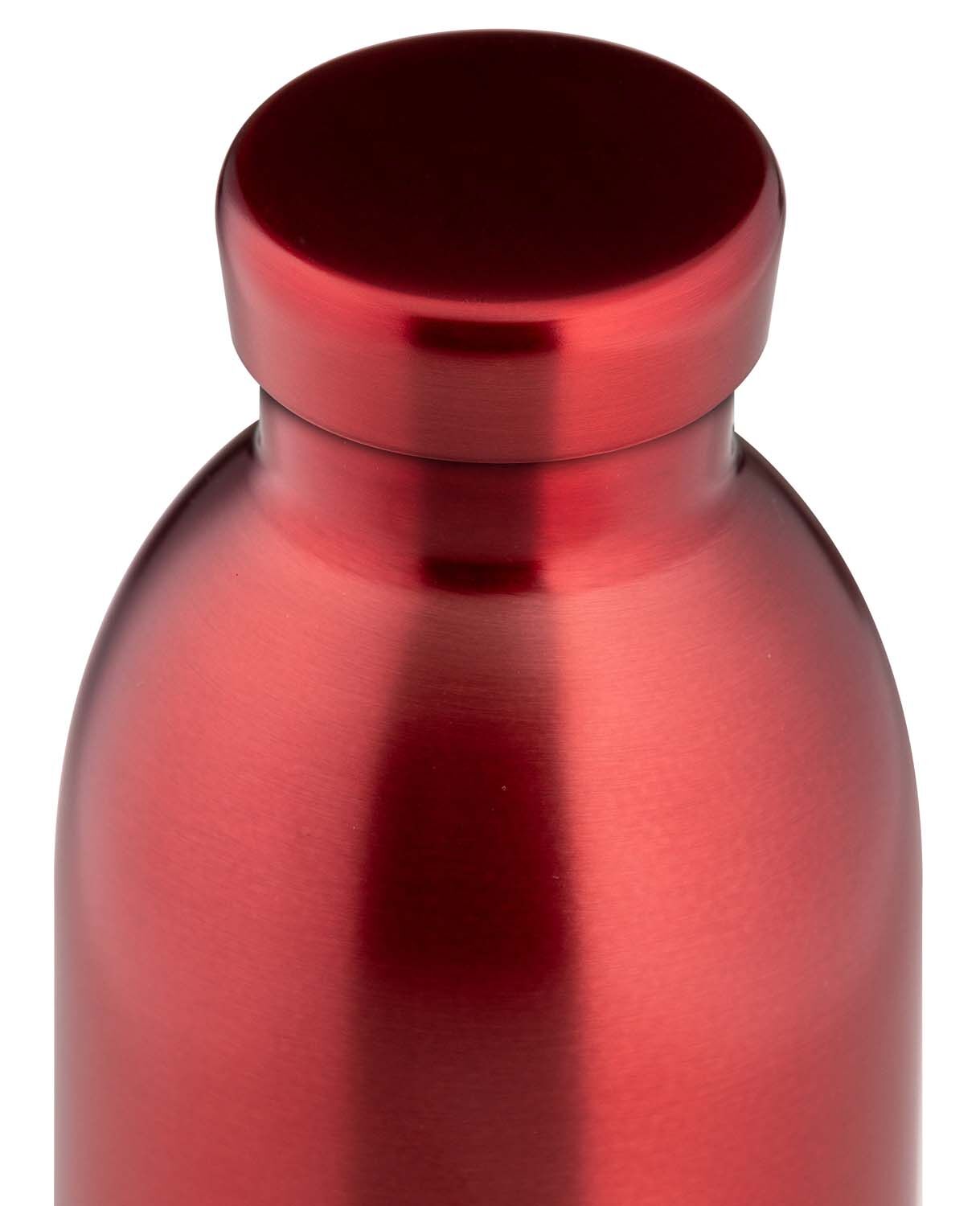 24Bottles® Clima Bottle Glam 500ml Chianti Red