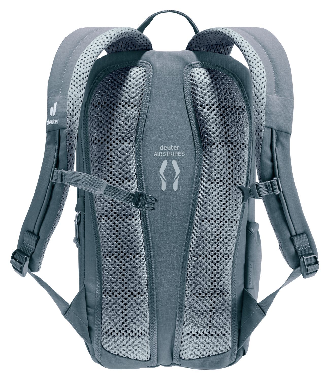 Deuter Stepout 12 Daypack Rucksack black