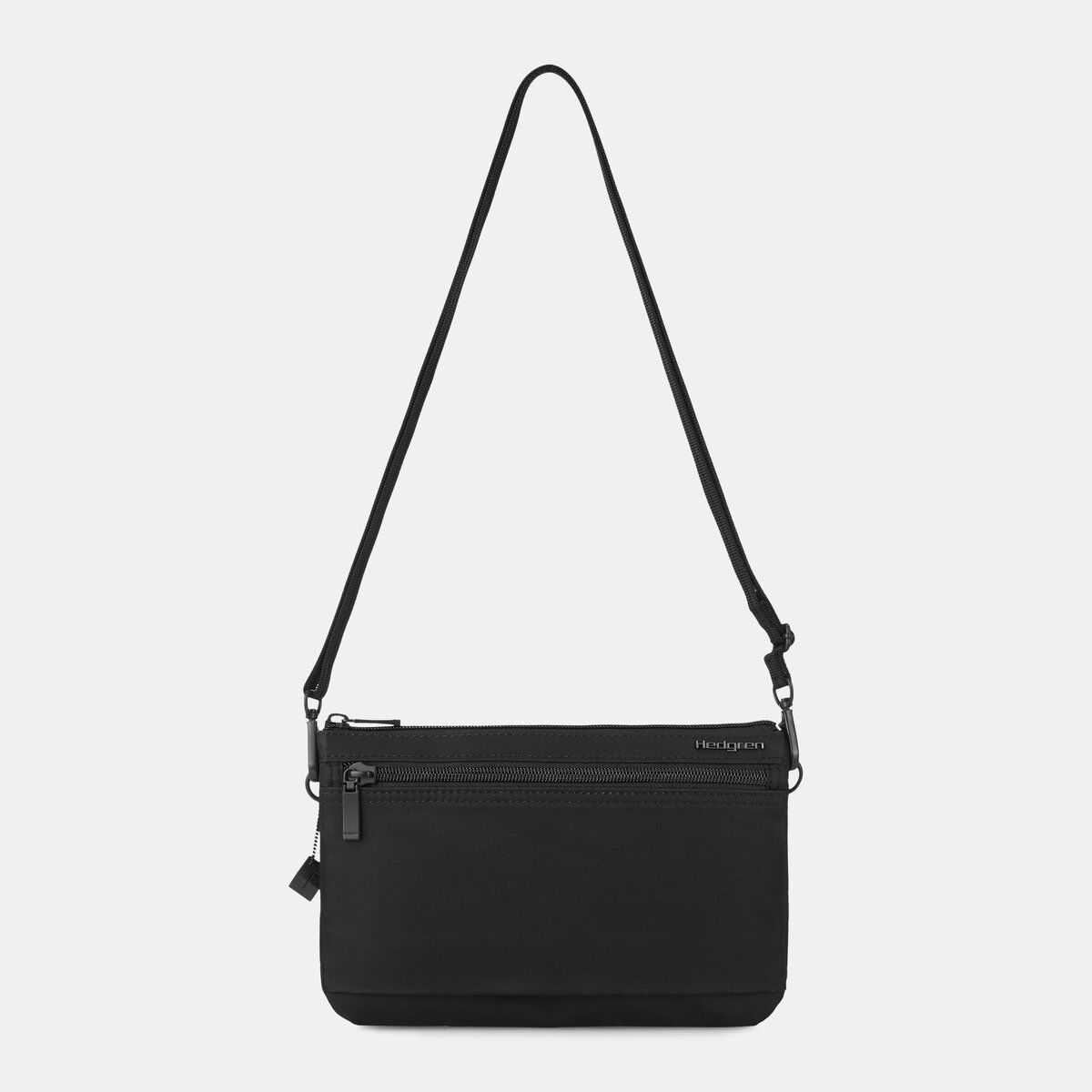 Hedgren Inner City EMMA Crossover 3 cmpt RFID Black Hedgren Inner City EMMA Crossover 3 cmpt RFID Black
