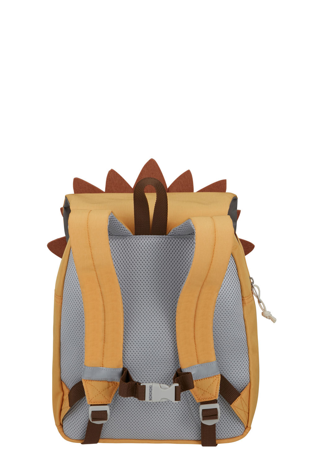 Samsonite Happy Sammies Eco Rucksack S+ Lion Lester