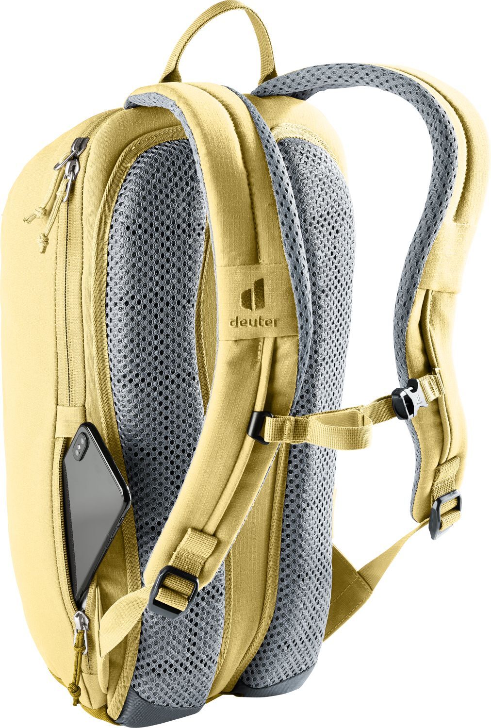 Deuter Stepout 12 Daypack Rucksack ginger-turmeric Deuter Stepout 12 Daypack Rucksack ginger-turmeric