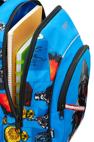 American Tourister New Wonder Backpack S+ Pre-School Star Wars Star Wars Saga