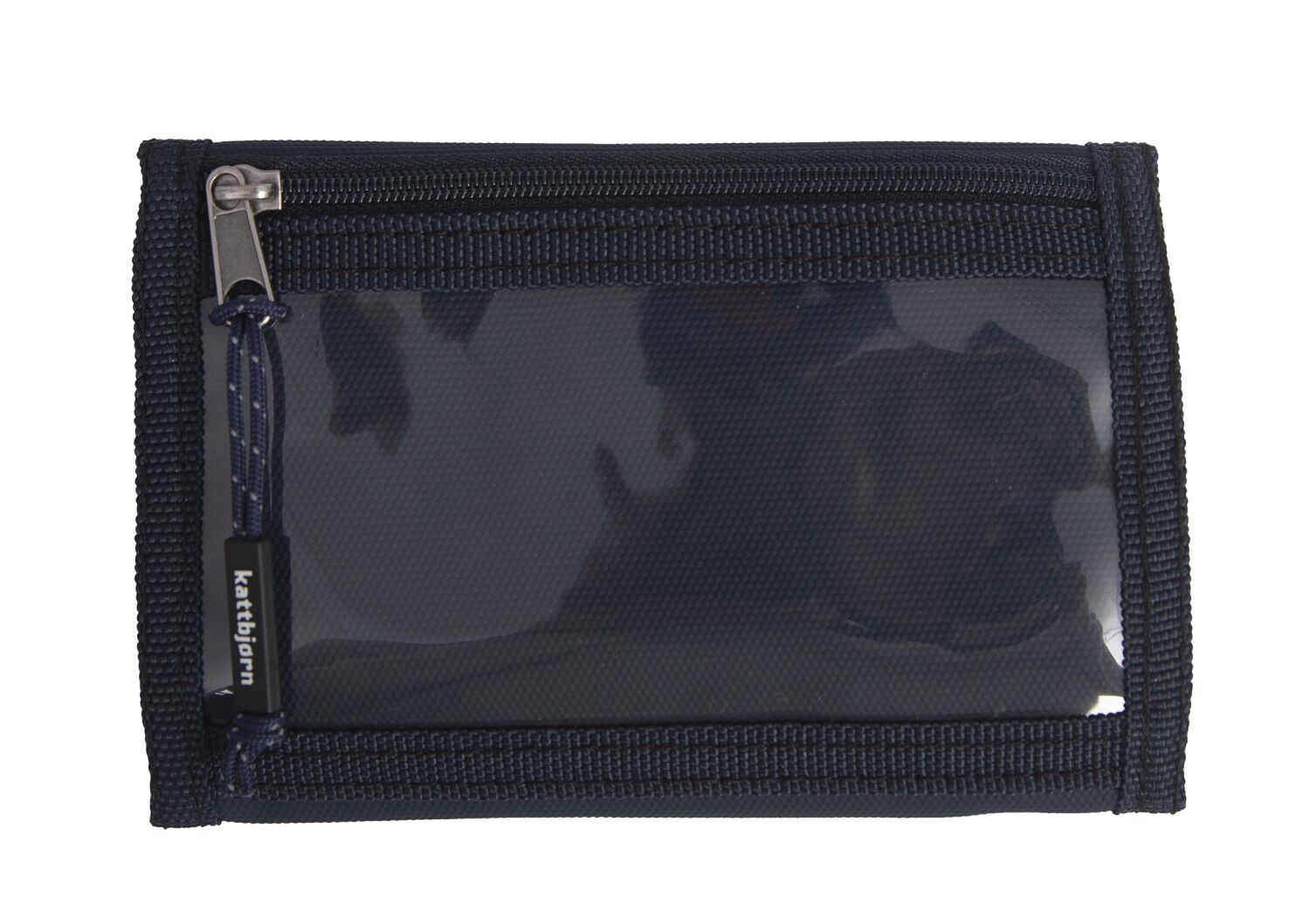 kattbjørn Zubehör Geldbörse Midnight Blue