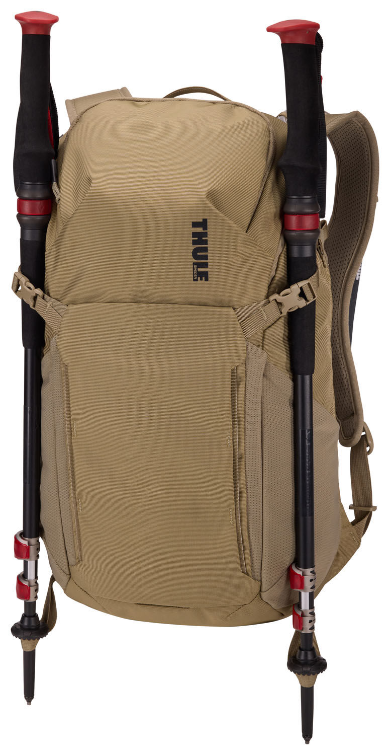 THULE AllTrail Trinkblasenrucksack 22L Faded Khaki