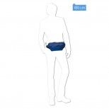 Piquadro Orinoco Gürteltasche senfgelb / mustard Piquadro Orinoco Gürteltasche senfgelb / mustard