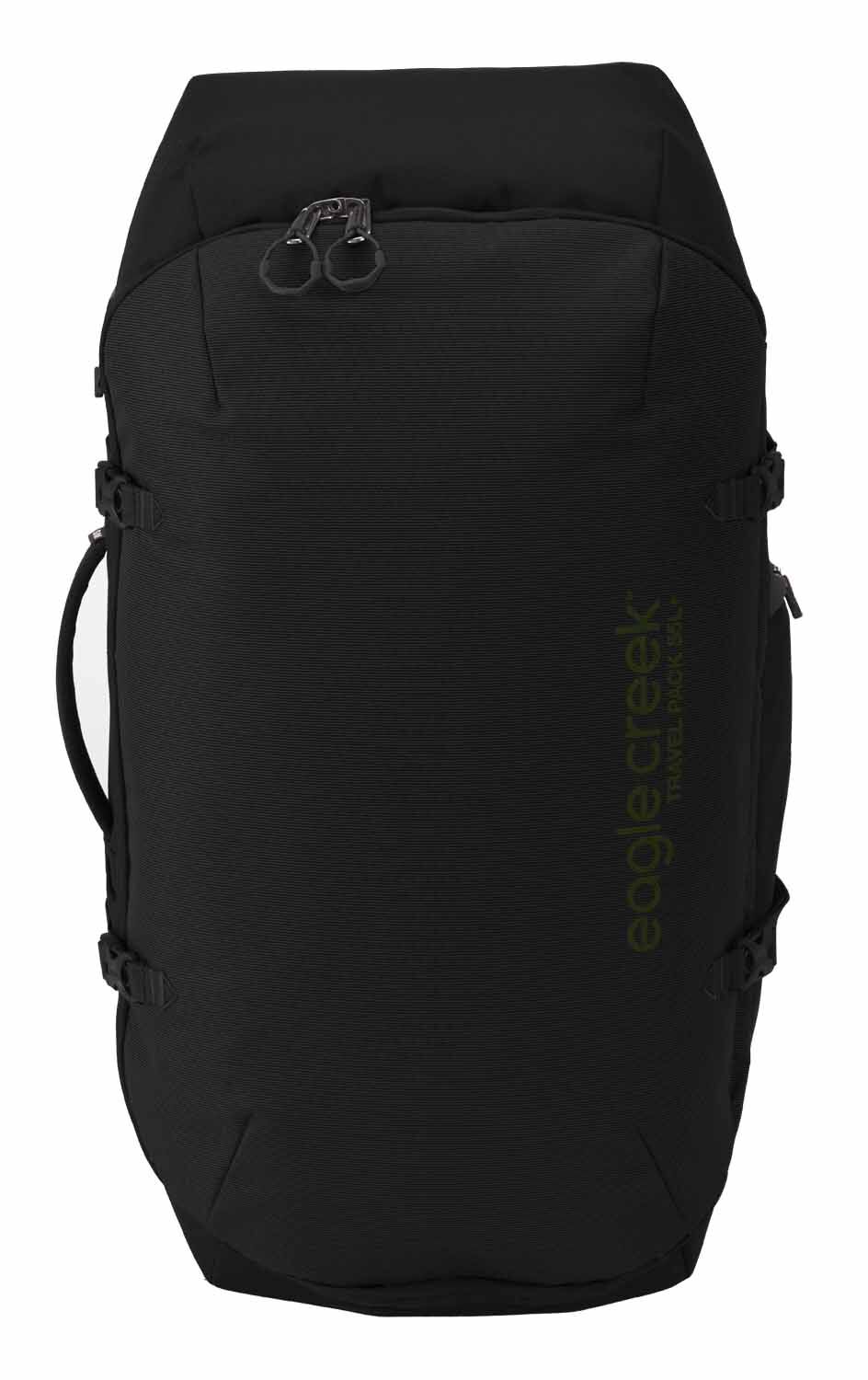 Eagle Creek Tour Travel Pack 55L M/L, erweiterbar Black Eagle Creek Tour Travel Pack 55L M/L, erweiterbar Black
