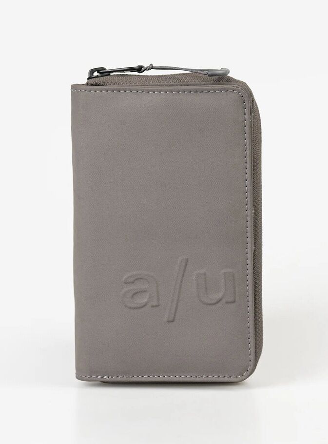 aunts & uncles Japan Sai RE Lite Geldbörse volcano grey