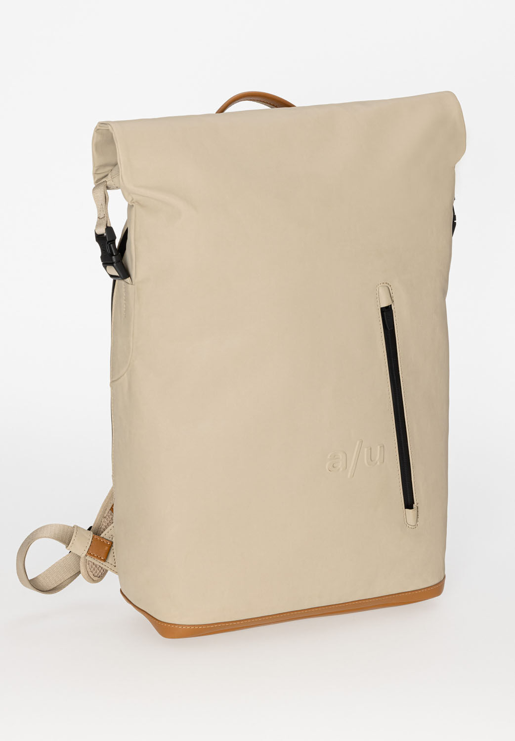 aunts & uncles Japan Fukui Rolltop Rucksack mit 15" Notebookfach nomad