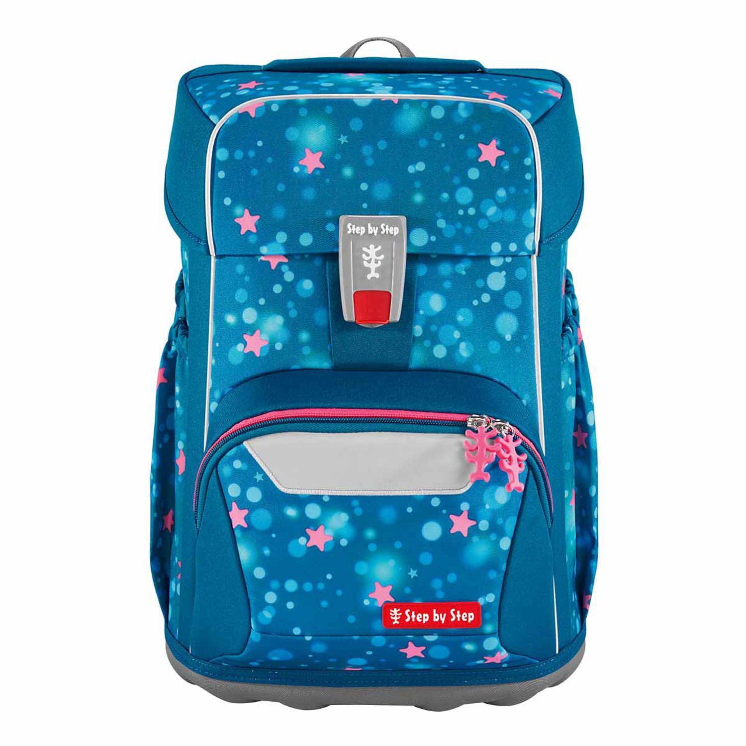 Step by Step GIANT Der große Schulranzen, 5-teiliges Set Mermaid Lola Step by Step GIANT Der große Schulranzen, 5-teiliges Set Mermaid Lola