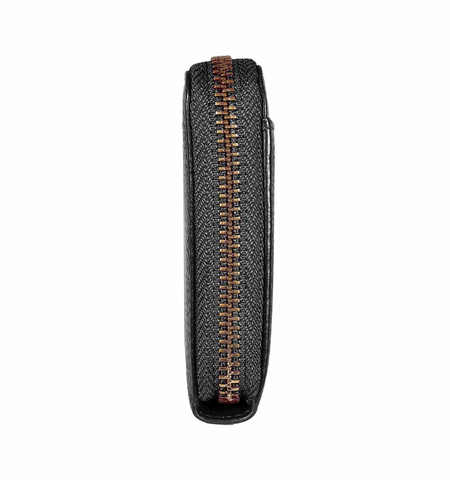 Braun Büffel ASTI RFID RV-Geldbörse 18CS schwarz