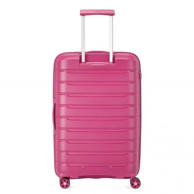 Roncato B-Flying Medium Spinner, erweiterbar 68cm Magenta