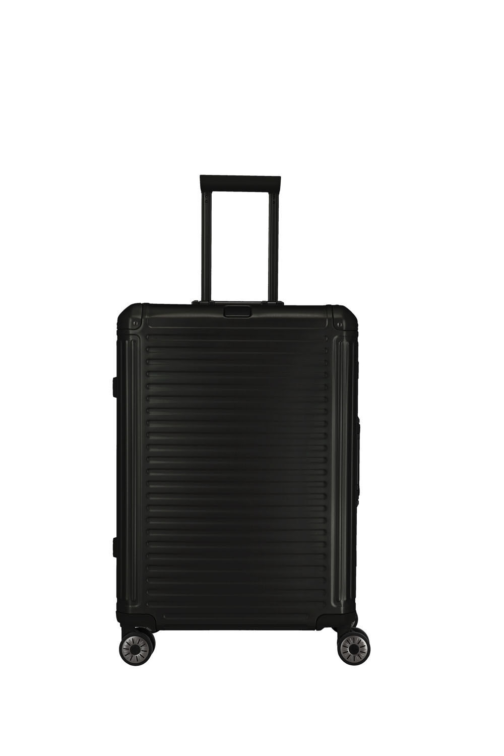 Travelite Next Trolley M 4-Rad Schwarz Travelite Next Trolley M 4-Rad Schwarz