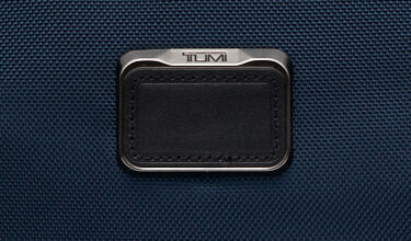 Tumi Alpha Bravo Academy Aktentasche + GRATIS HOTELGUTSCHEIN Navy