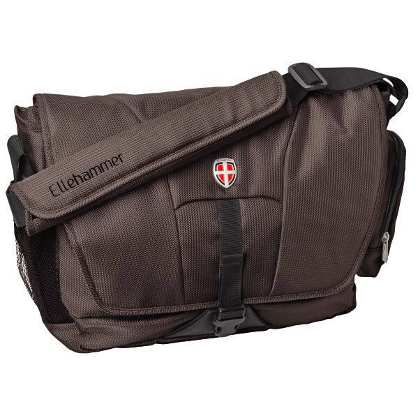 Ellehammer Bergen Laptoptasche Messenger