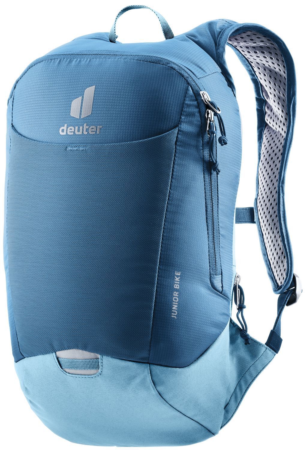 Deuter Junior Bike Kinder Fahrradrucksack wave-aqua