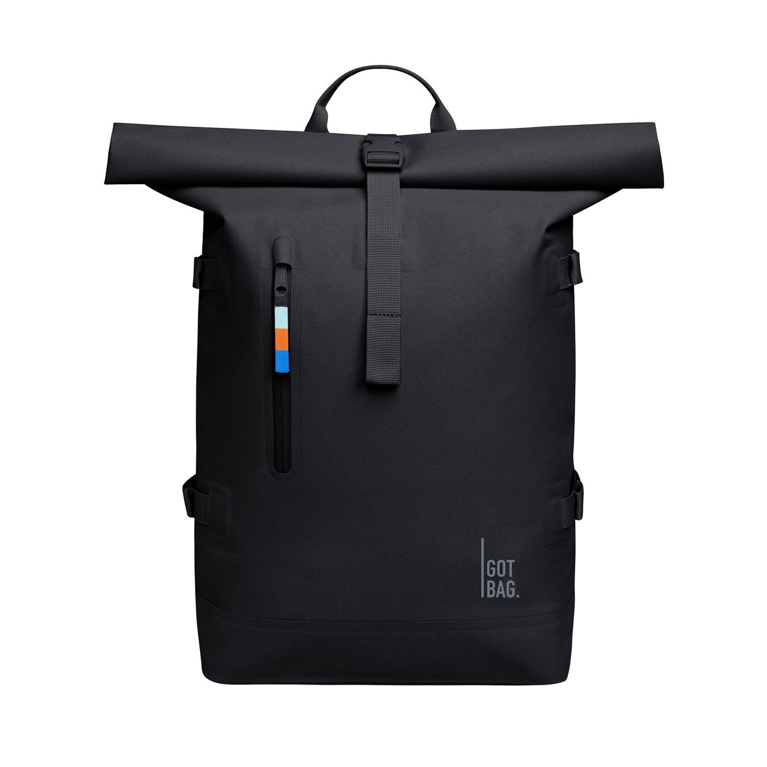 GOT BAG Rolltop 2.0 Rucksack, black