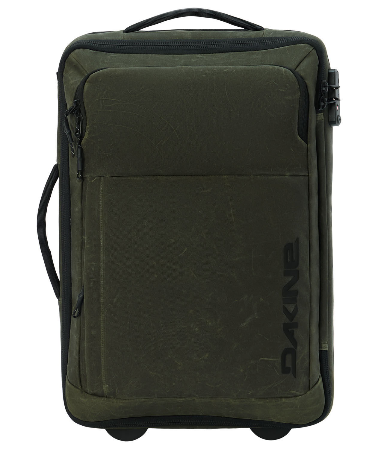 Dakine Split Carry On Roller Bag 42L+, Rosin