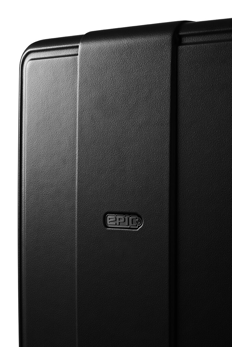 epic POP 6.0 ™ Trolley 55cm, 4 Rollen AllBLACK