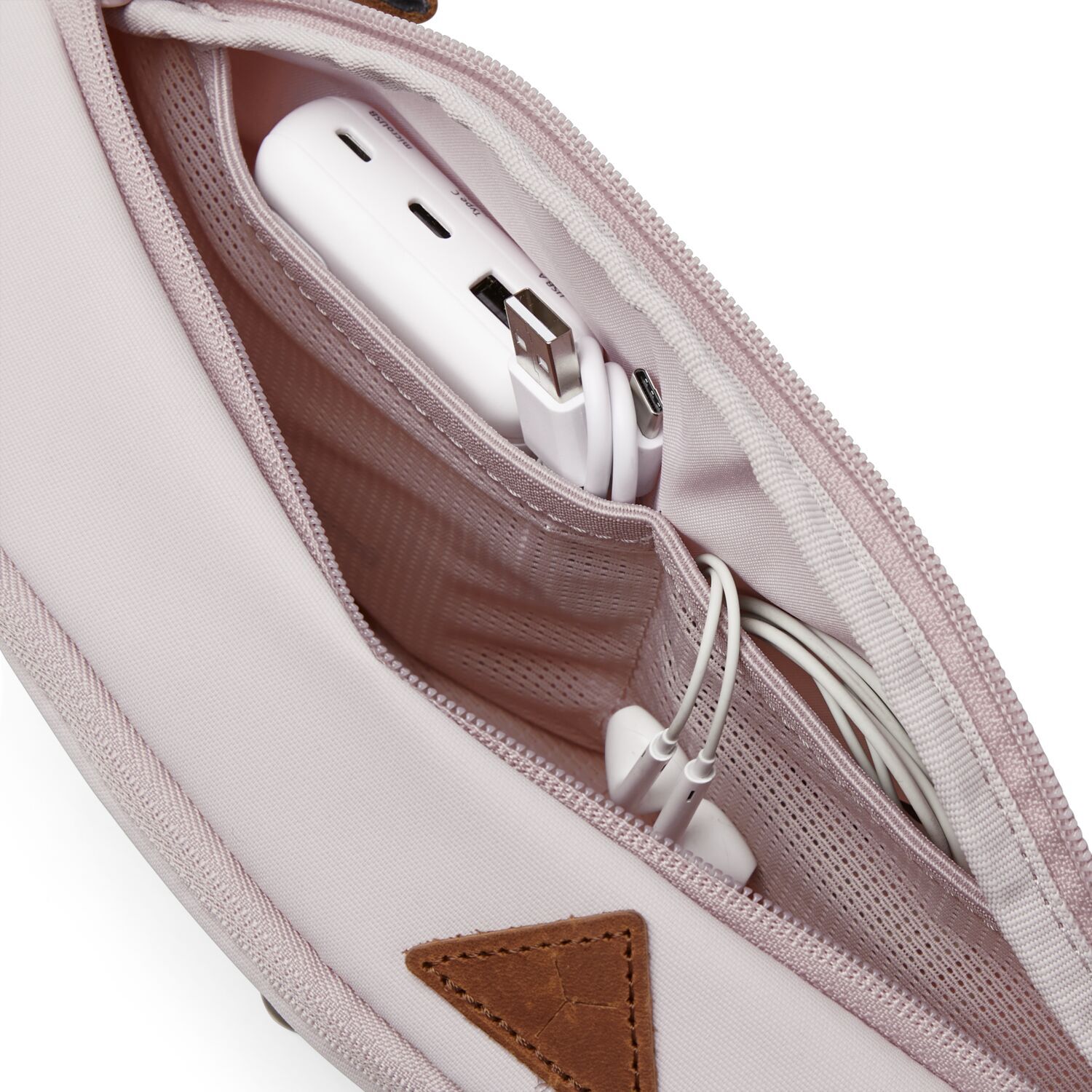 satch Freizeit CROSS Hip Bag Pure Rose