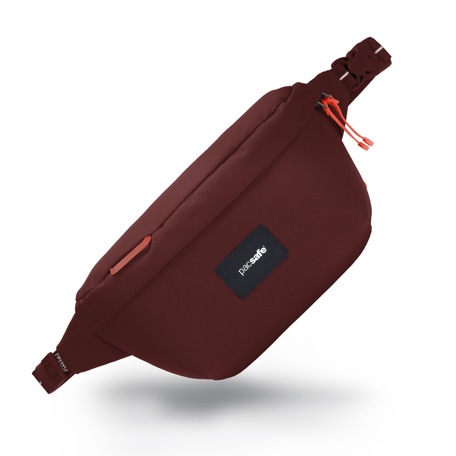 pacsafe GO Anti-Theft Sling Pack Garnet Red