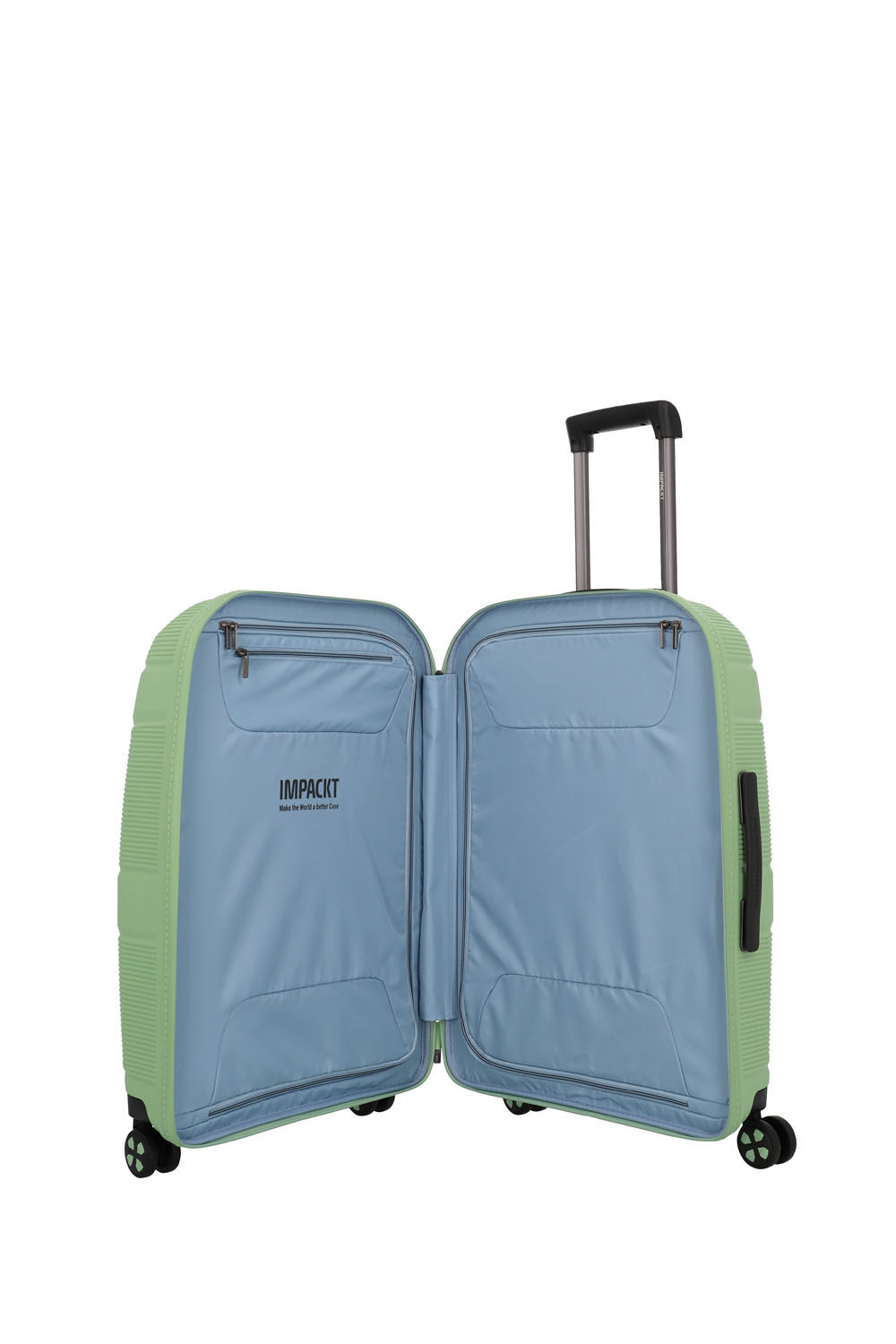 IMPACKT IP1 Koffer M, 4-Rollen Spring green IMPACKT IP1 Koffer M, 4-Rollen Spring green