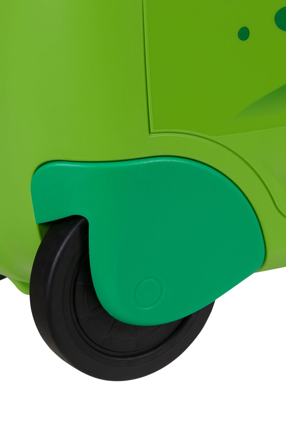 Samsonite Dream2go Ride-On Suitcase mit 4 Rollen Dinosaur D.