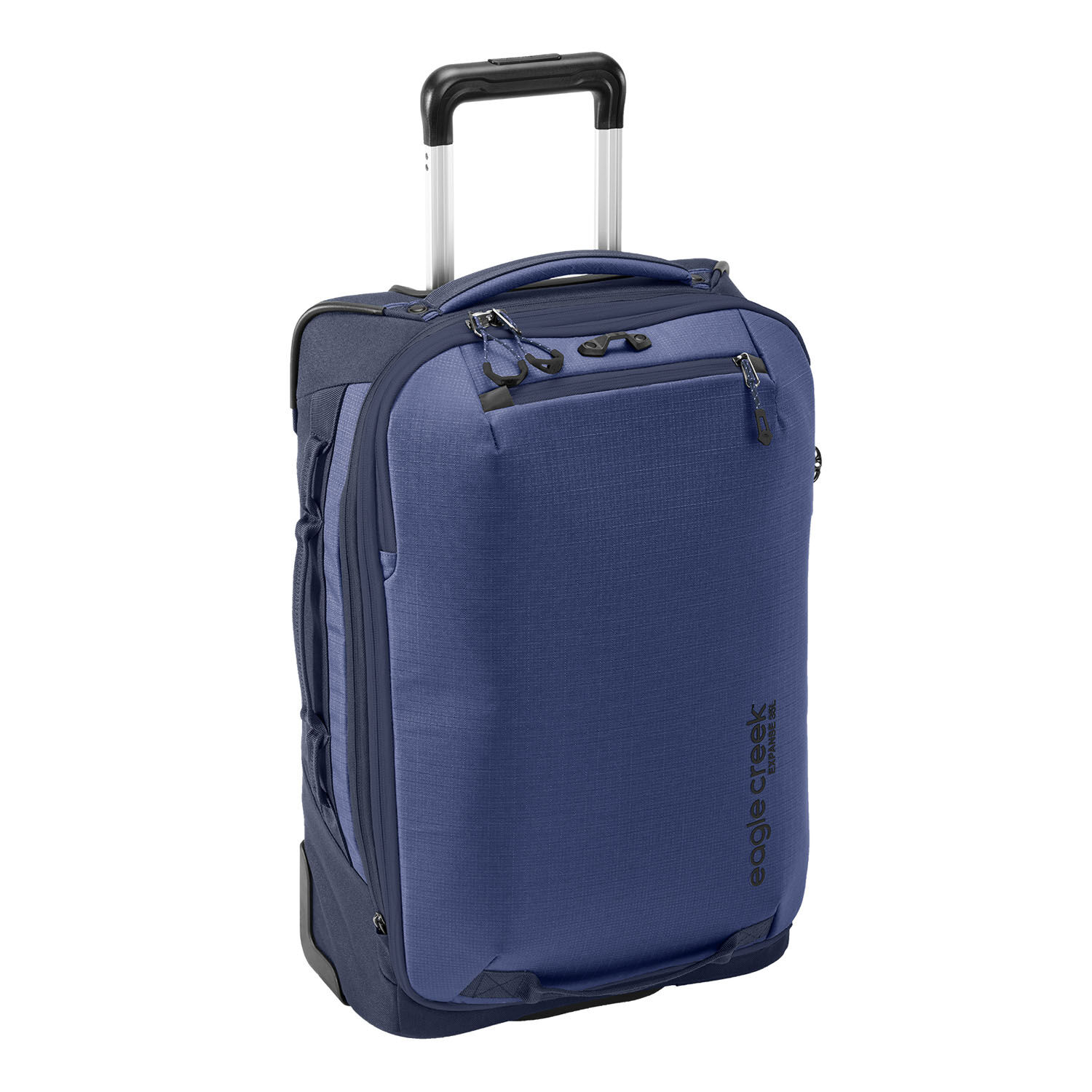 Eagle Creek Expanse™ Intl Carry On 35L Exp. 2-Wheel Pilot Blue Eagle Creek Expanse™ Intl Carry On 35L Exp. 2-Wheel Pilot Blue
