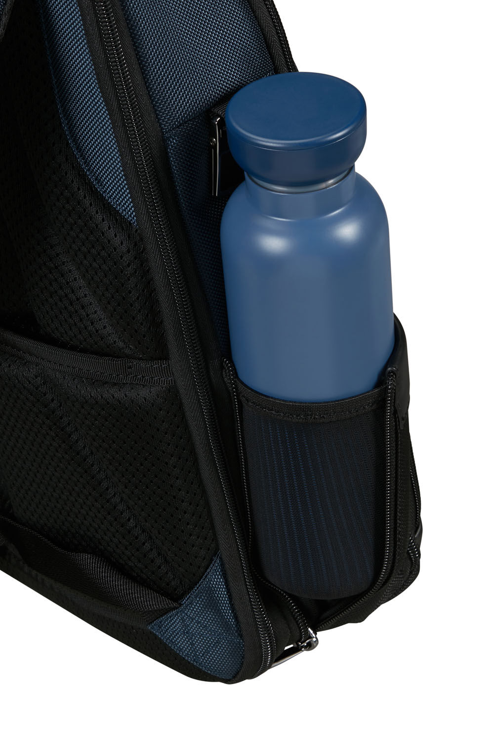 Samsonite Pro-DLX 6 Rucksack 14.1" + GRATIS HOTELGUTSCHEIN Blau Samsonite Pro-DLX 6 Rucksack 14.1" + GRATIS HOTELGUTSCHEIN Blau