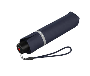 Knirps Rookie Manual reflective navy