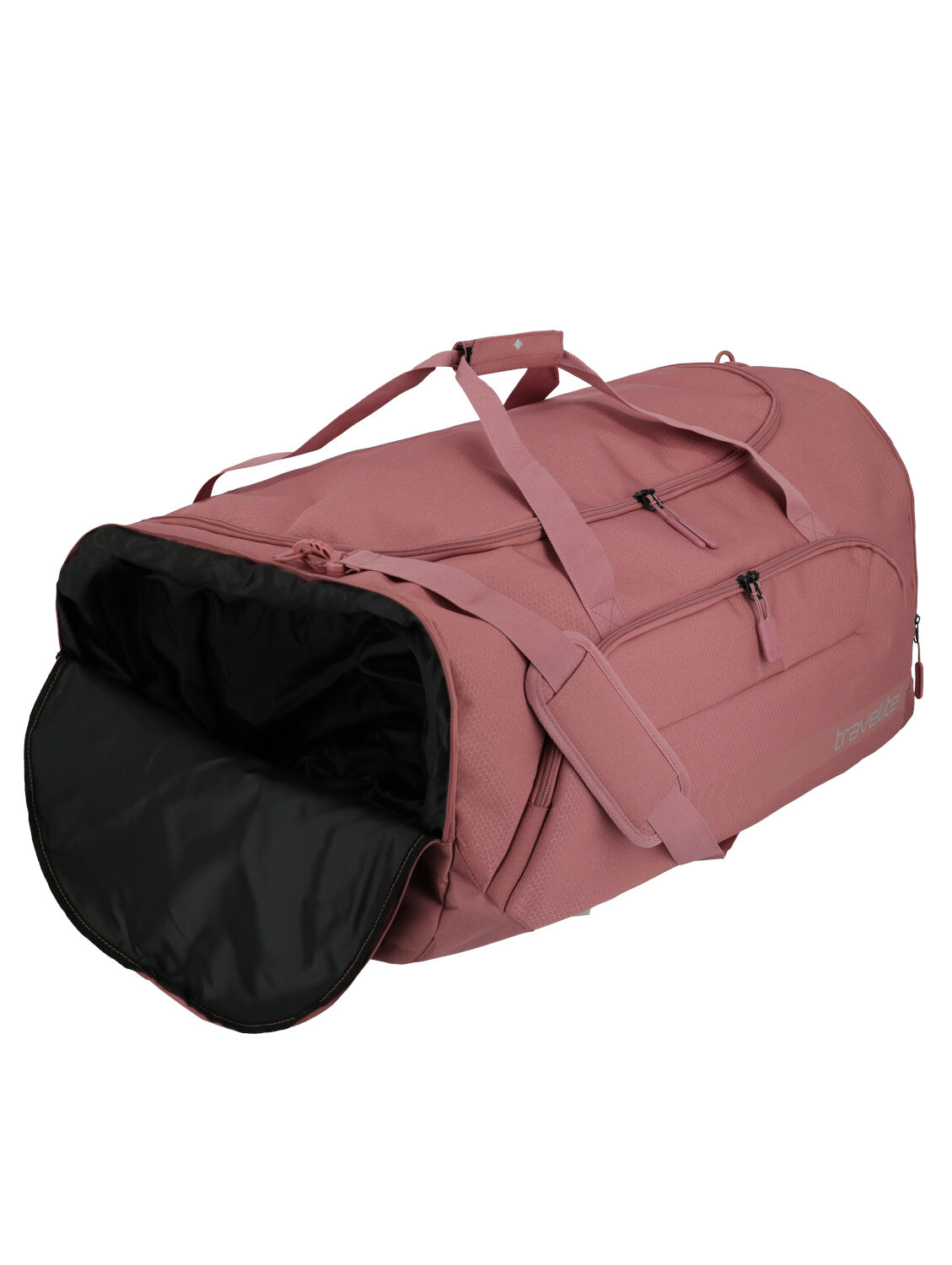 Travelite Kick Off Freizeittasche XL Rosé