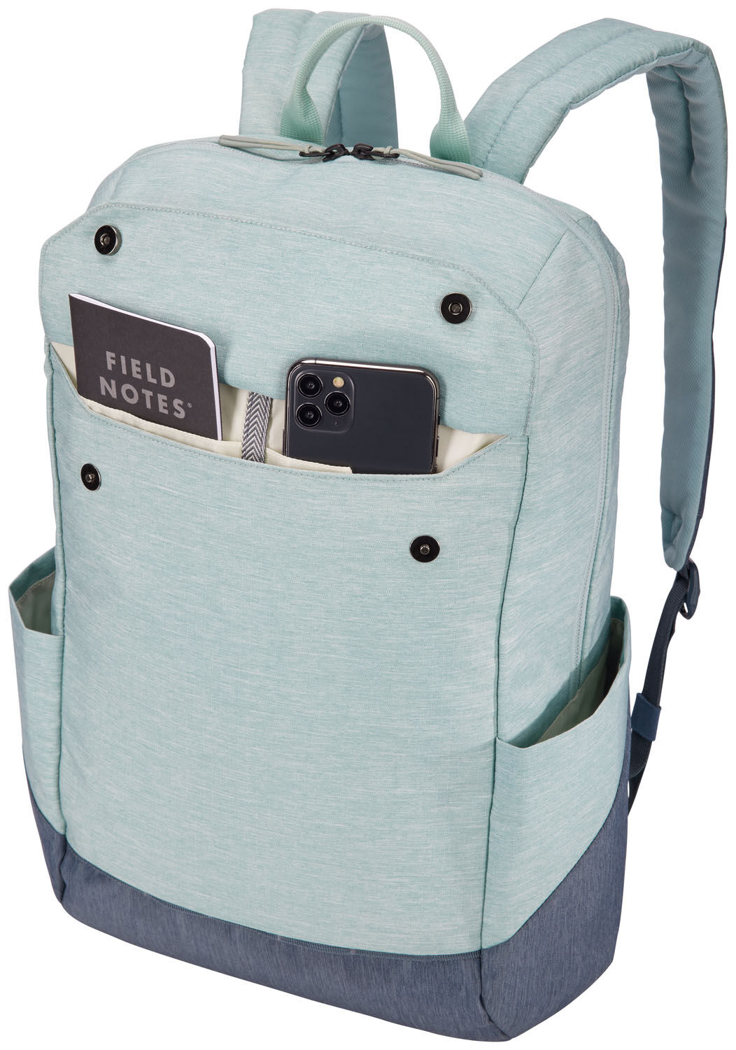 THULE Lithos Rucksack 20 L, mit 15,6" Laptopfach Alaska/Dark Slate