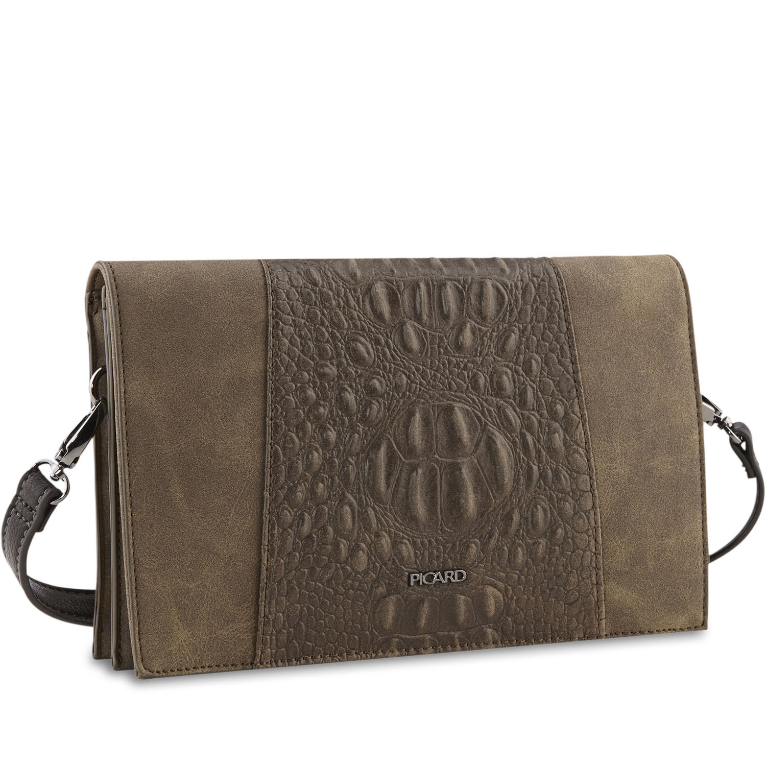 Picard Jenny Damentasche 2097 taupe kombi