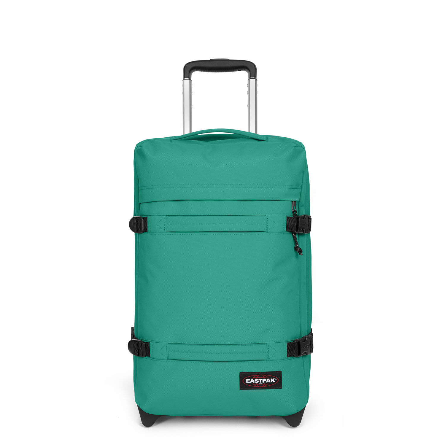 Eastpak Transit'R Reisetrolley S mit 2 Rollen 24 Botanic Green
