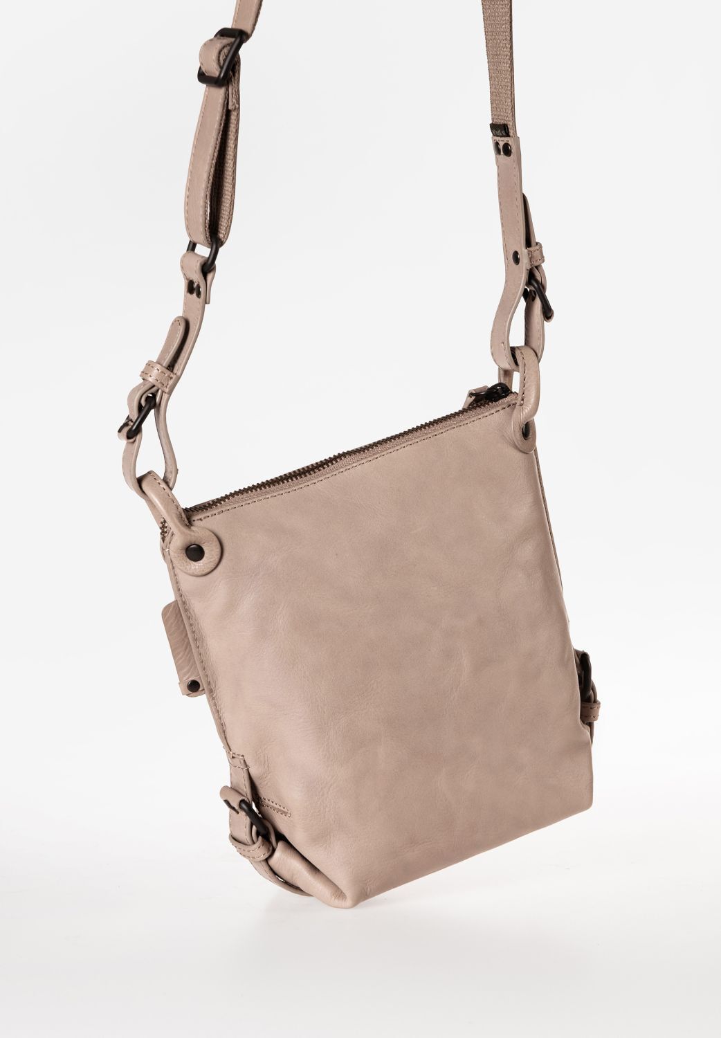 aunts & uncles Grandma's Luxury Club Mrs. Chocolate Cookie Umhängetasche vintage khaki