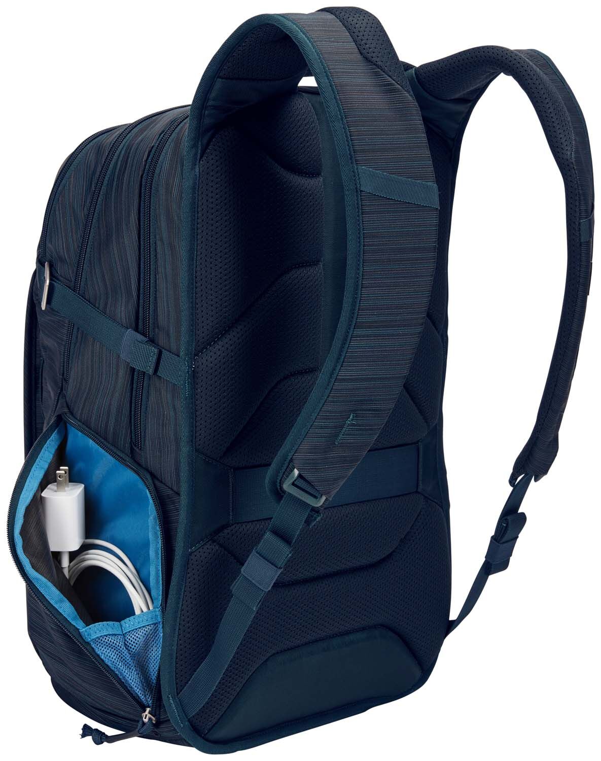 THULE Construct Backpack 28L Carbon Blue