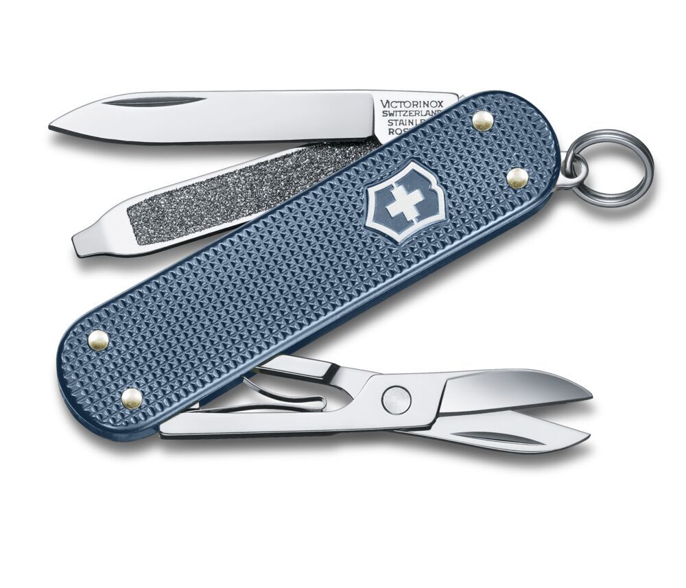 Victorinox Classic SD, 58mm, Alox Limited Edition 2026 Victorinox Classic SD, 58mm, Alox Limited Edition 2026