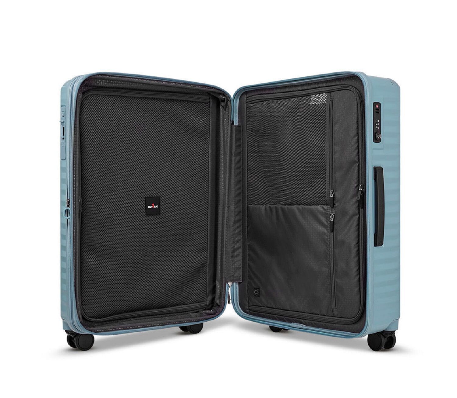 ECHOLAC Celestra BLX Groß 75cm, erweiterbar Schieferblau