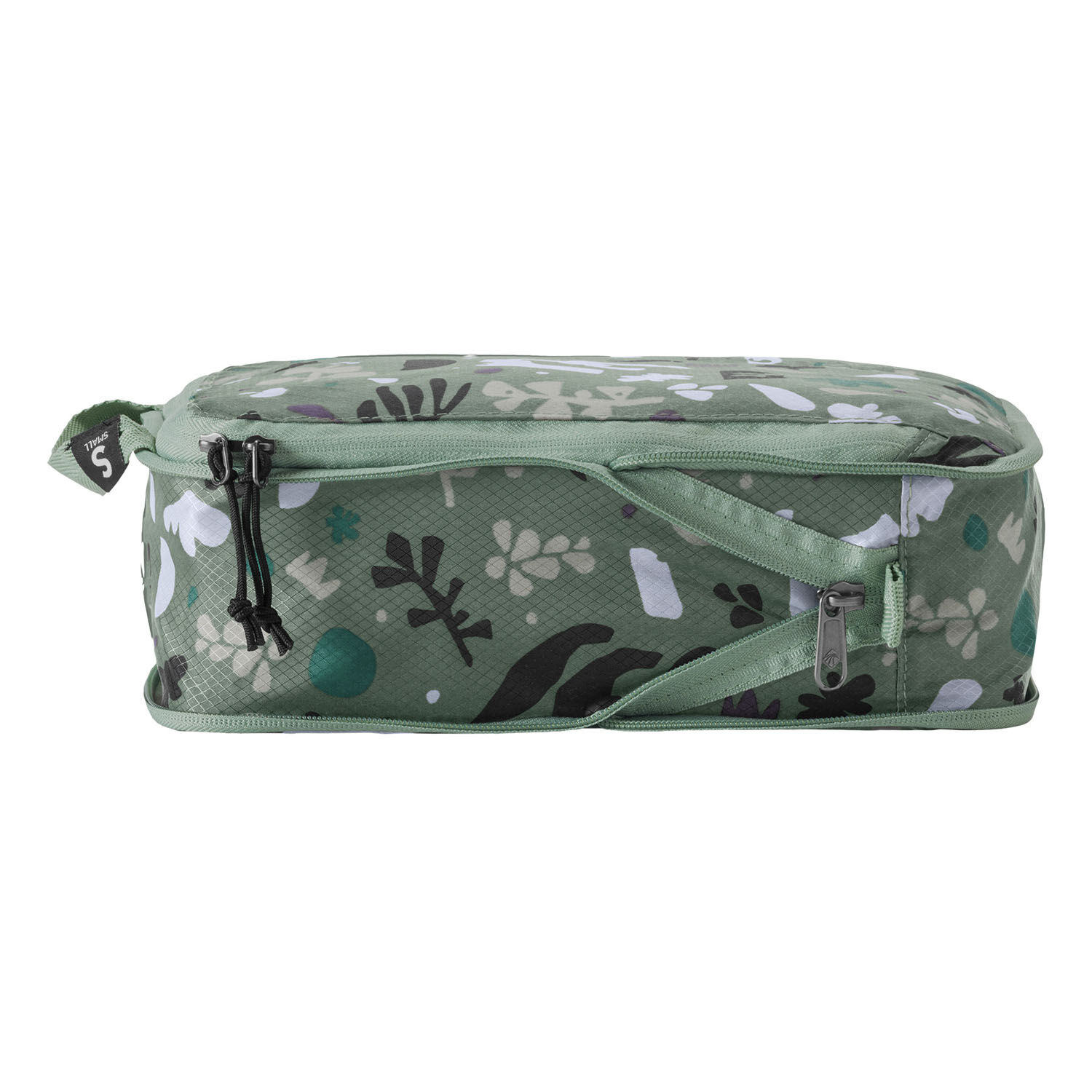 Eagle Creek Pack-It® Isolate Compression Cube S Roots&Shoots:Duck Green